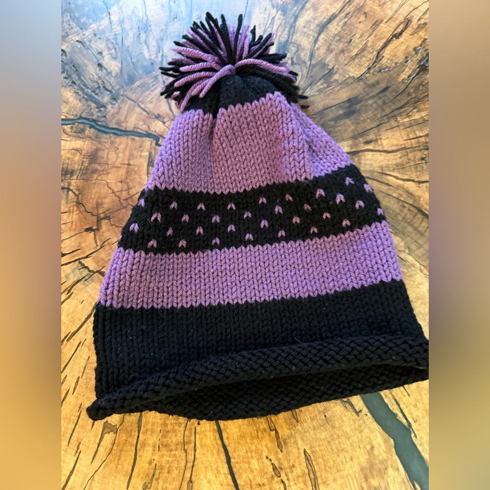 Knitted Winter Accessory Bundle - Picture 6 of 7